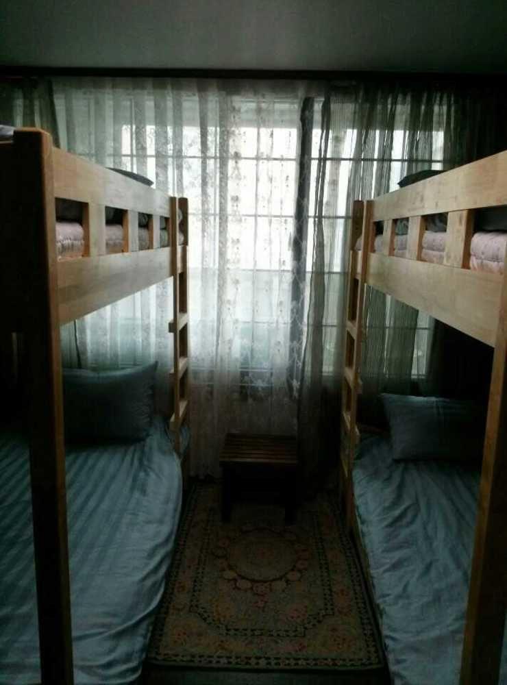 K Star Road Guesthouse - Hostel Seul Zewnętrze zdjęcie