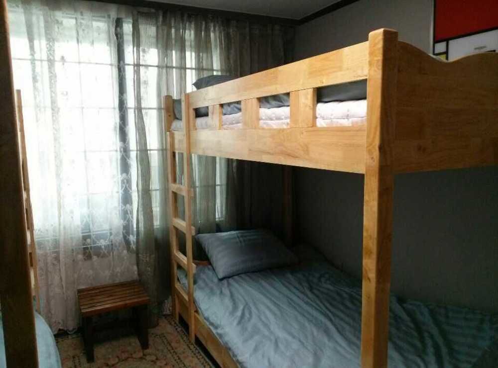 K Star Road Guesthouse - Hostel Seul Zewnętrze zdjęcie
